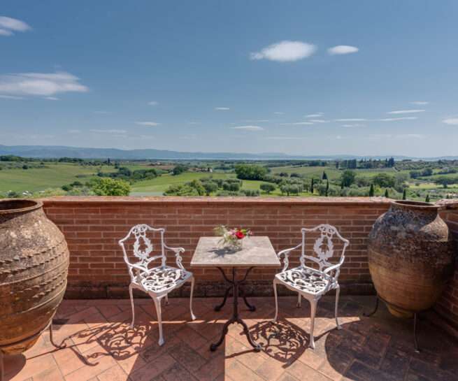 Terrazza ad uso esclusivo